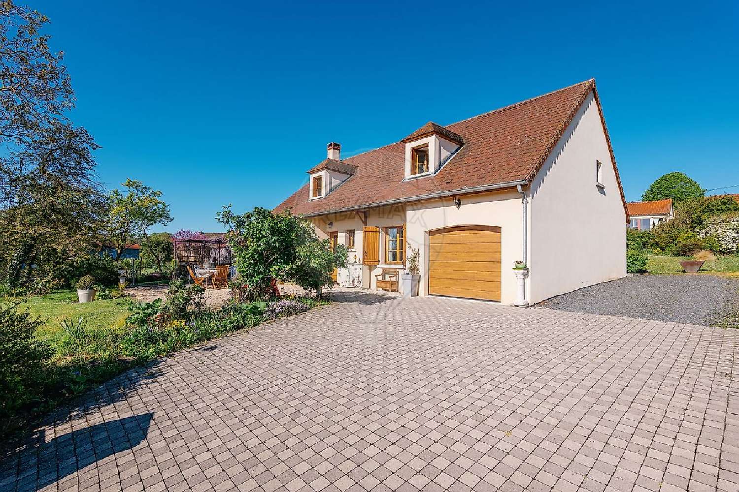  en venta casa Mazerier Allier 2