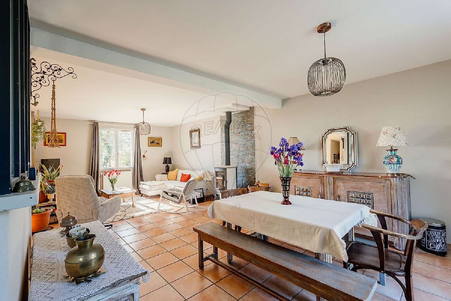  en venta casa Mazerier Allier 3