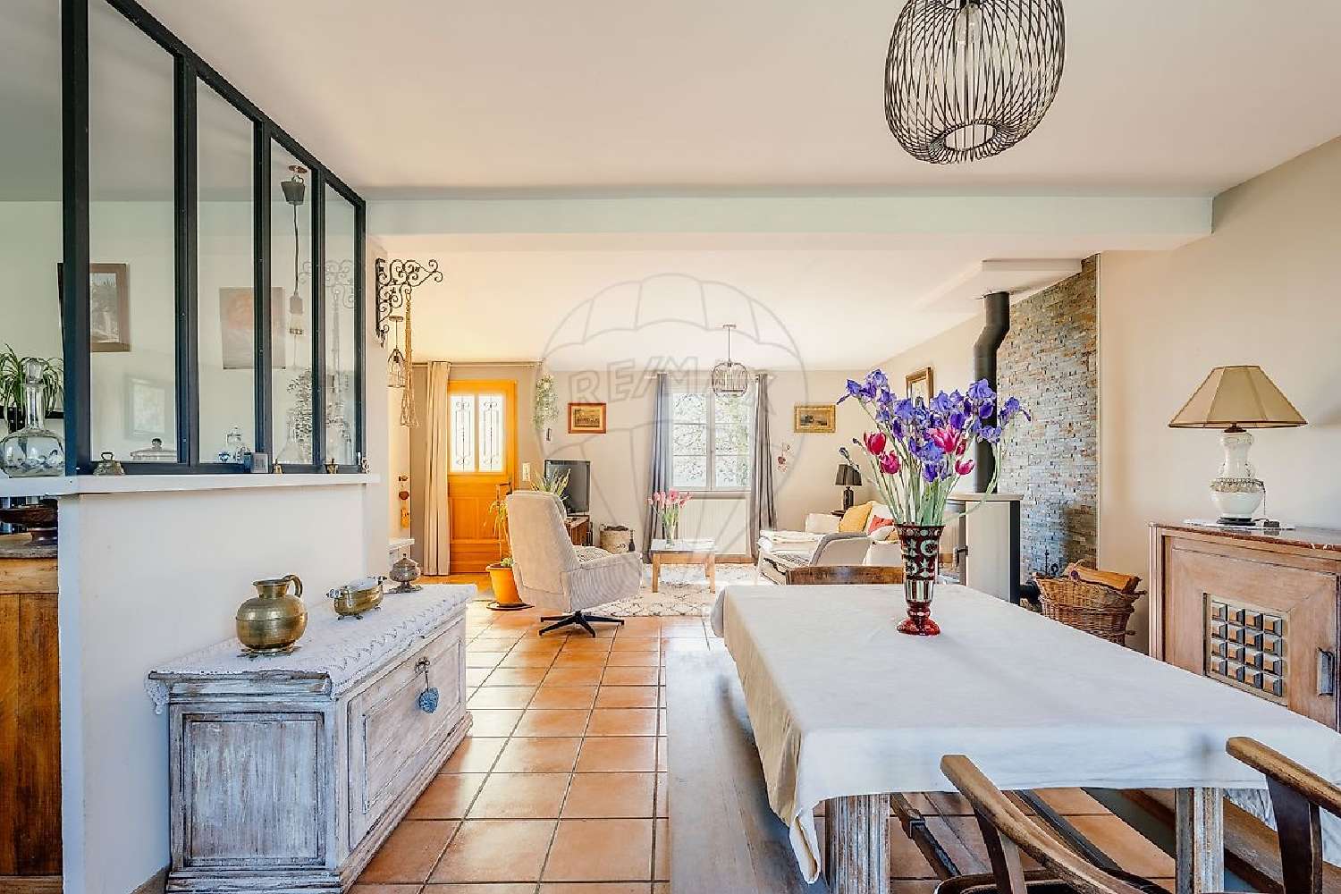  en venta casa Mazerier Allier 4