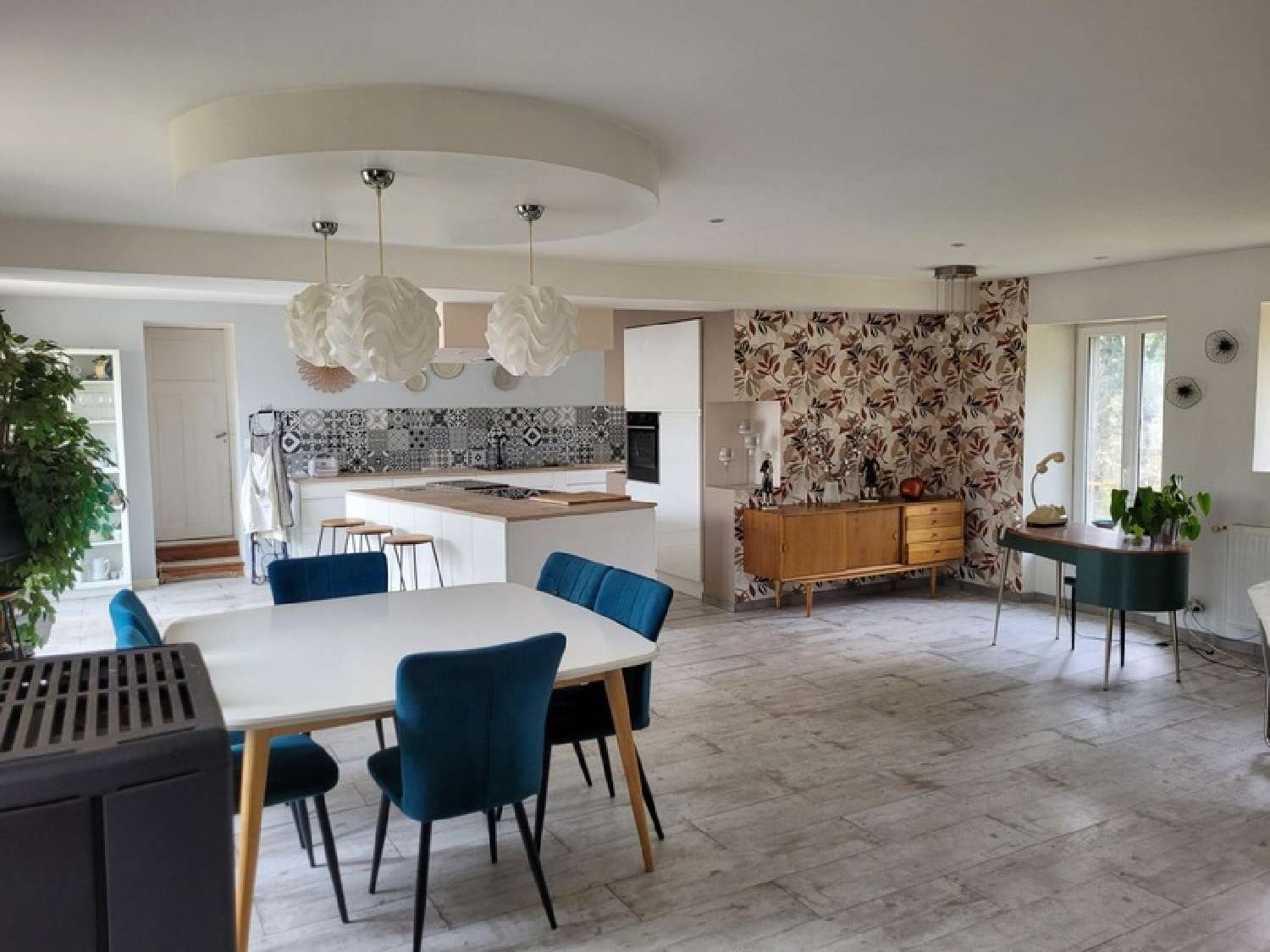  te koop huis Meaulne Allier 5