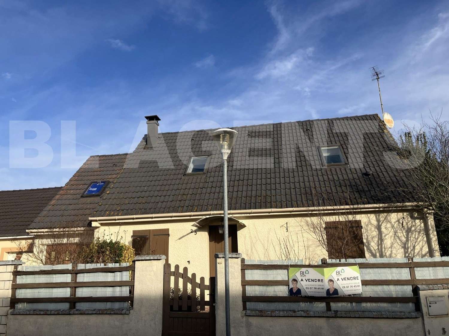  te koop huis Meaux Seine-et-Marne 1