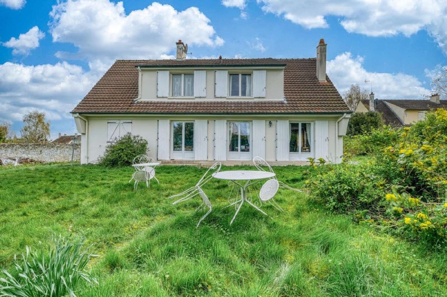 à vendre maison Meaux Seine-et-Marne 1