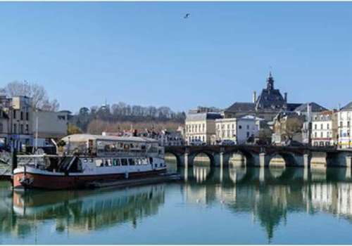 Meaux Seine-et-Marne house foto 7320669