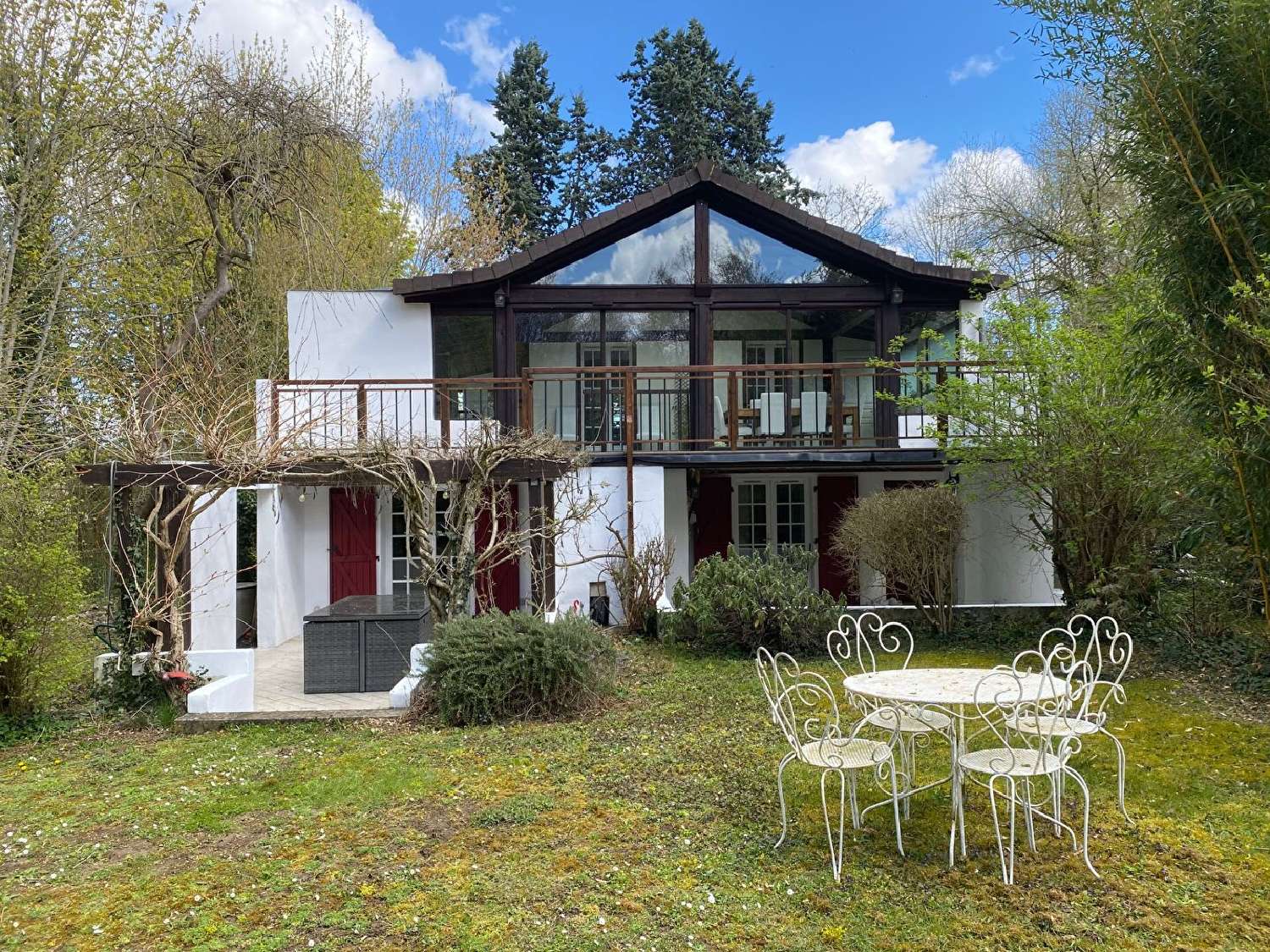  for sale house Médan Yvelines 1