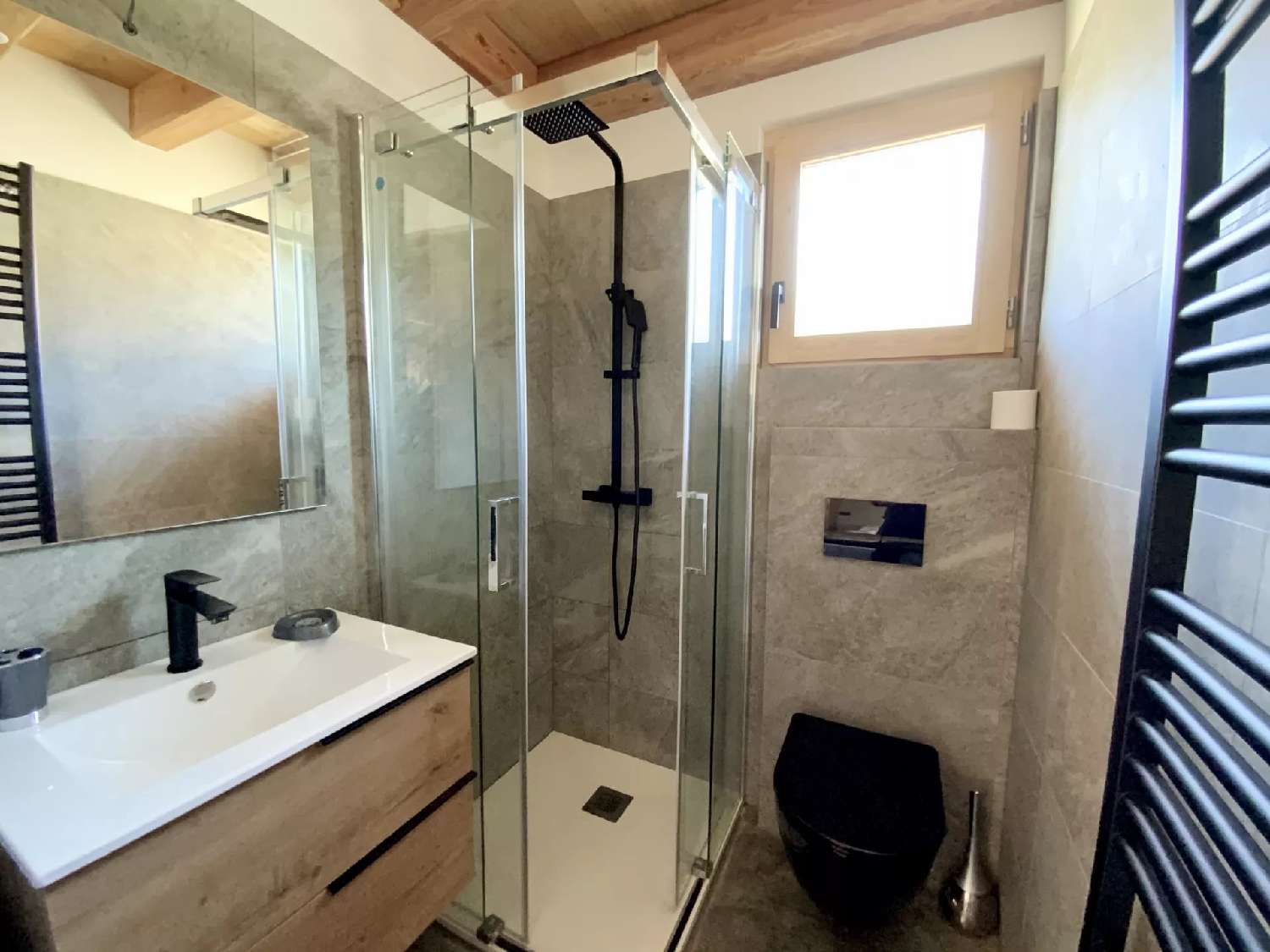  à vendre maison Megève Haute-Savoie 4