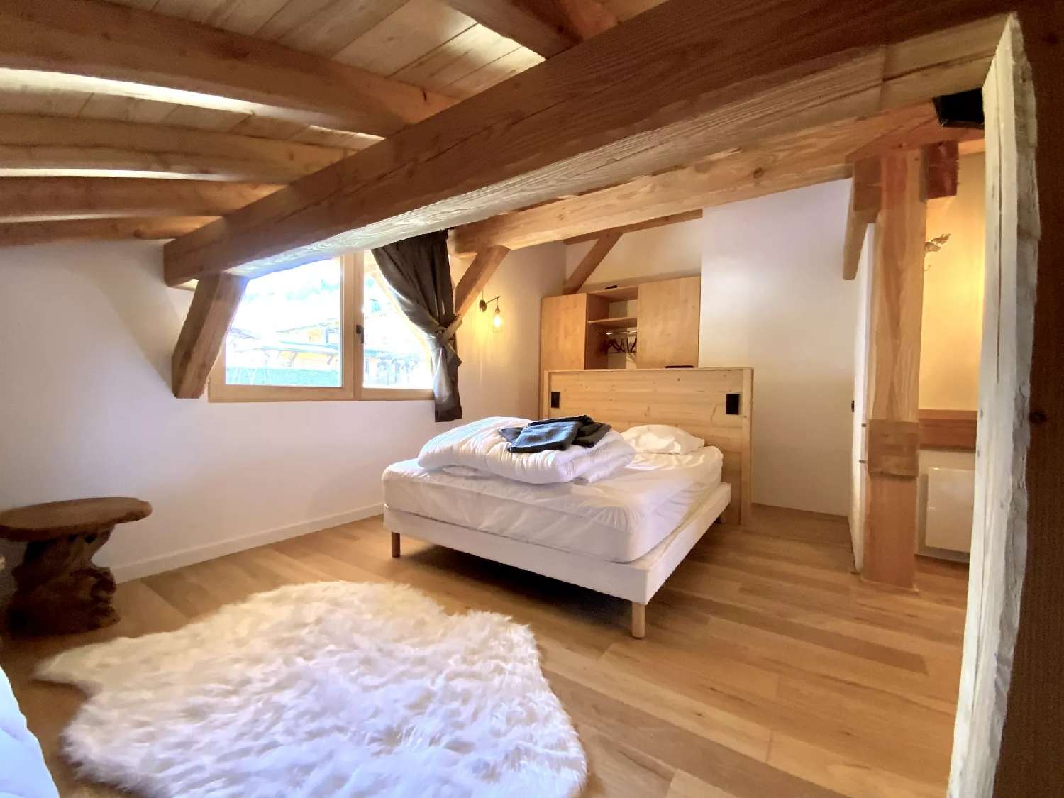  à vendre maison Megève Haute-Savoie 6