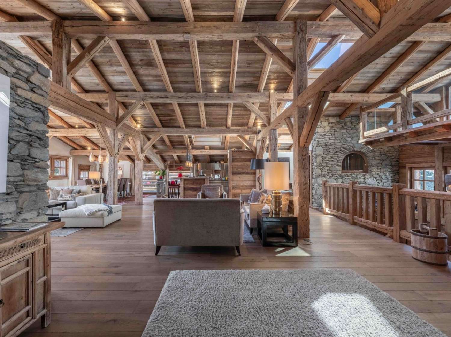  kaufen Haus Megève Haute-Savoie 2