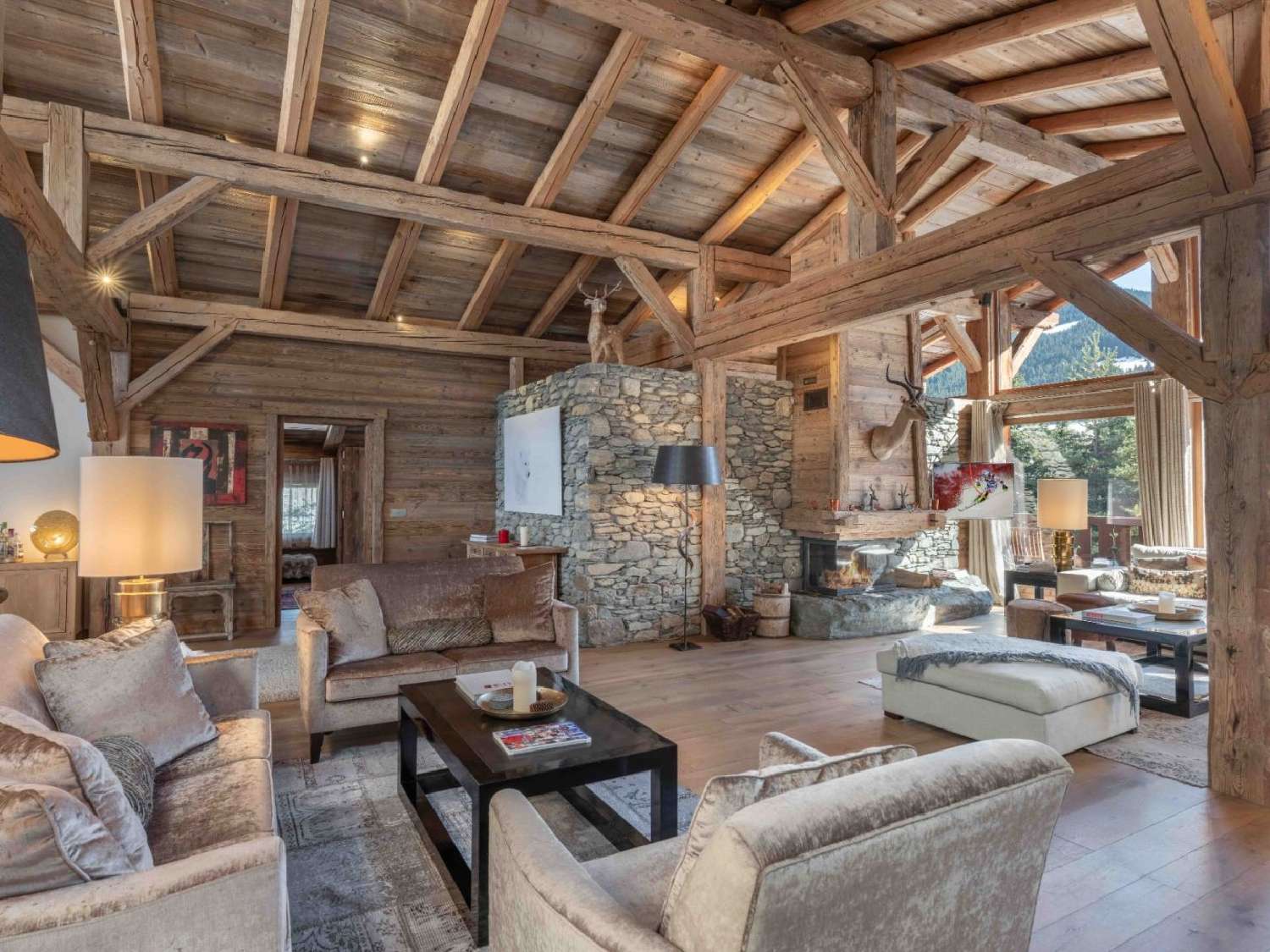  kaufen Haus Megève Haute-Savoie 7