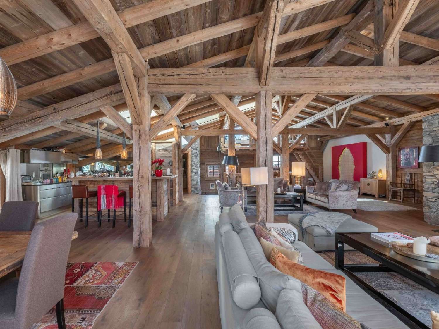  kaufen Haus Megève Haute-Savoie 8