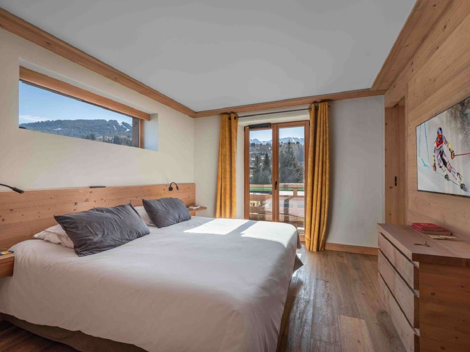  kaufen Haus Megève Haute-Savoie 5
