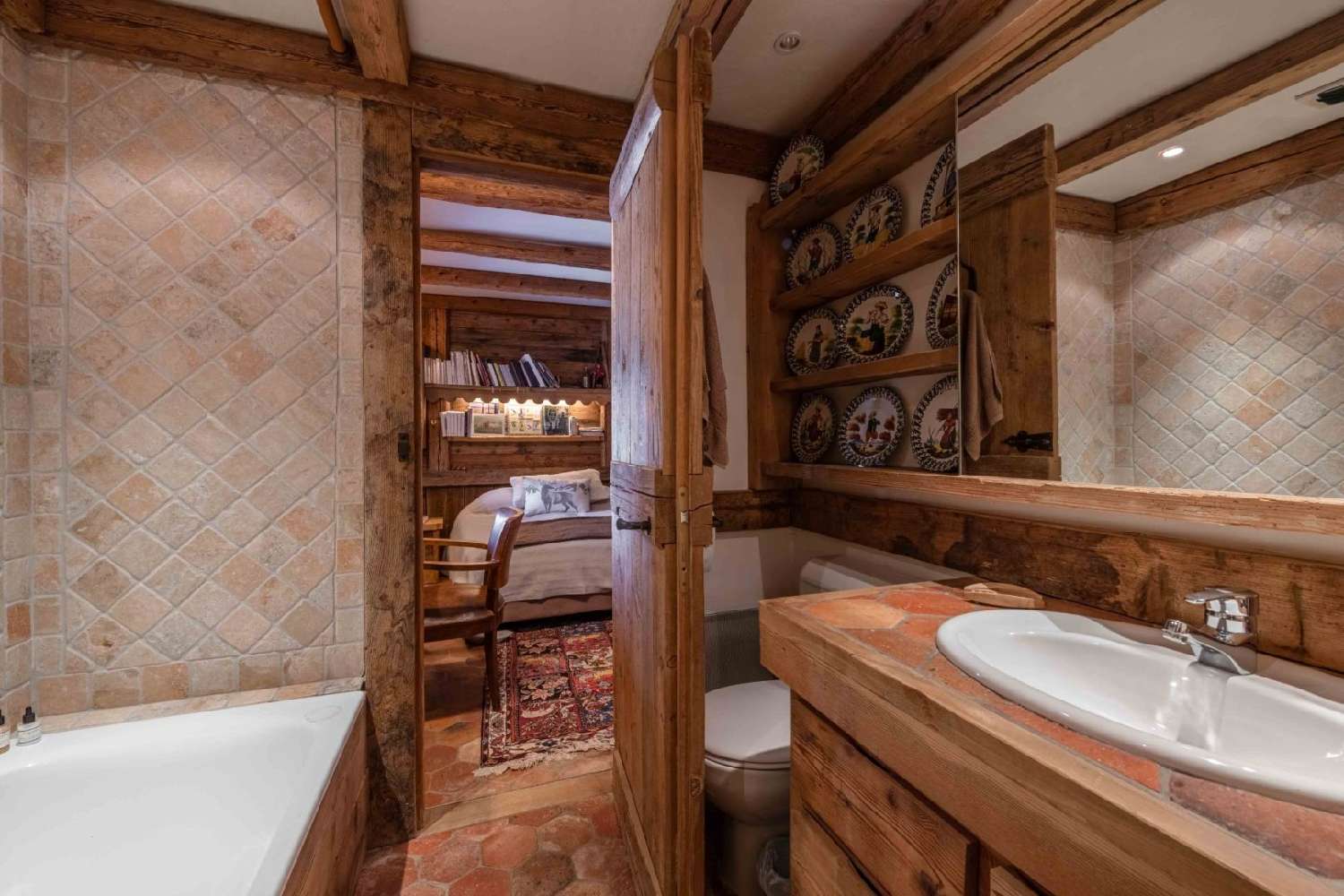  kaufen Haus Megève Haute-Savoie 4