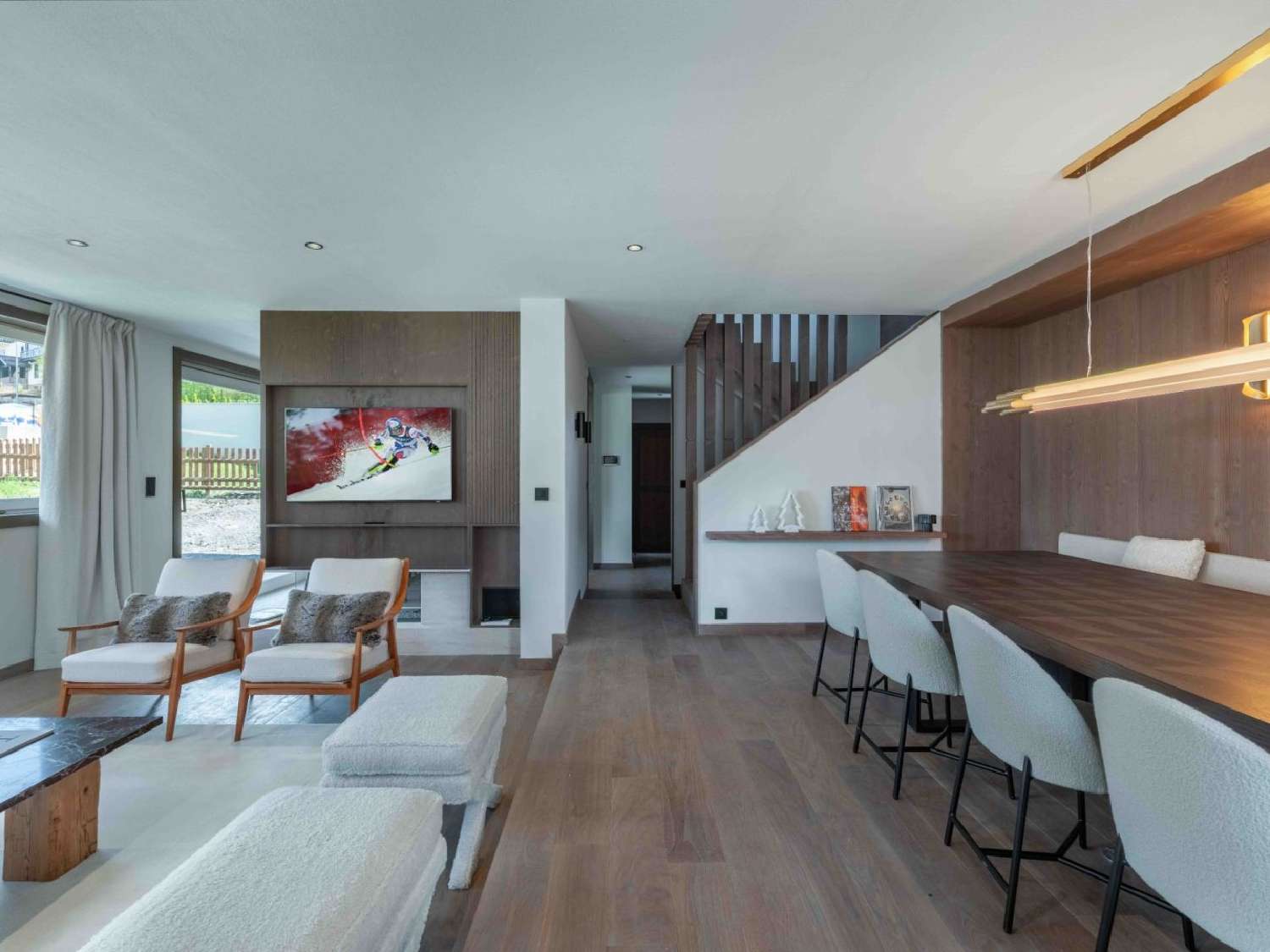  en venta casa Megève Haute-Savoie 1