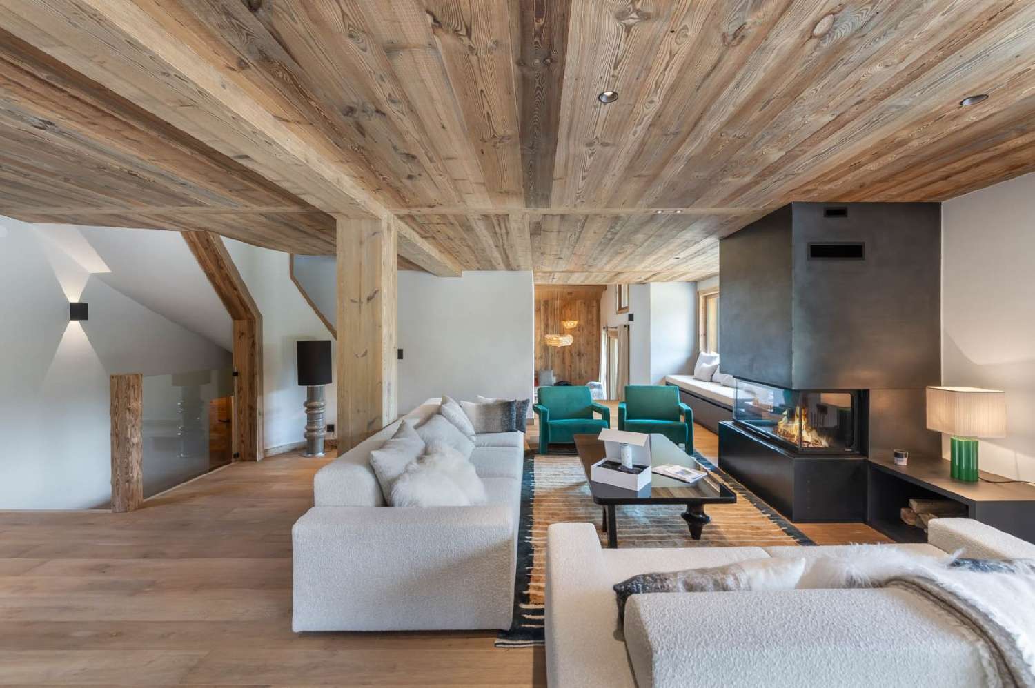  for sale house Megève Haute-Savoie 4