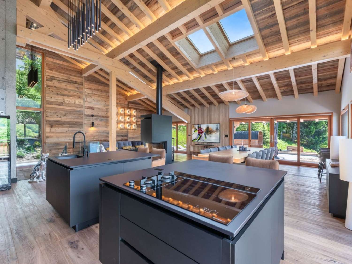  en venta casa Megève Haute-Savoie 2