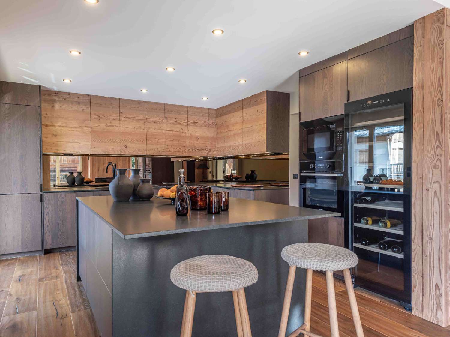 en venta casa Megève Haute-Savoie 5