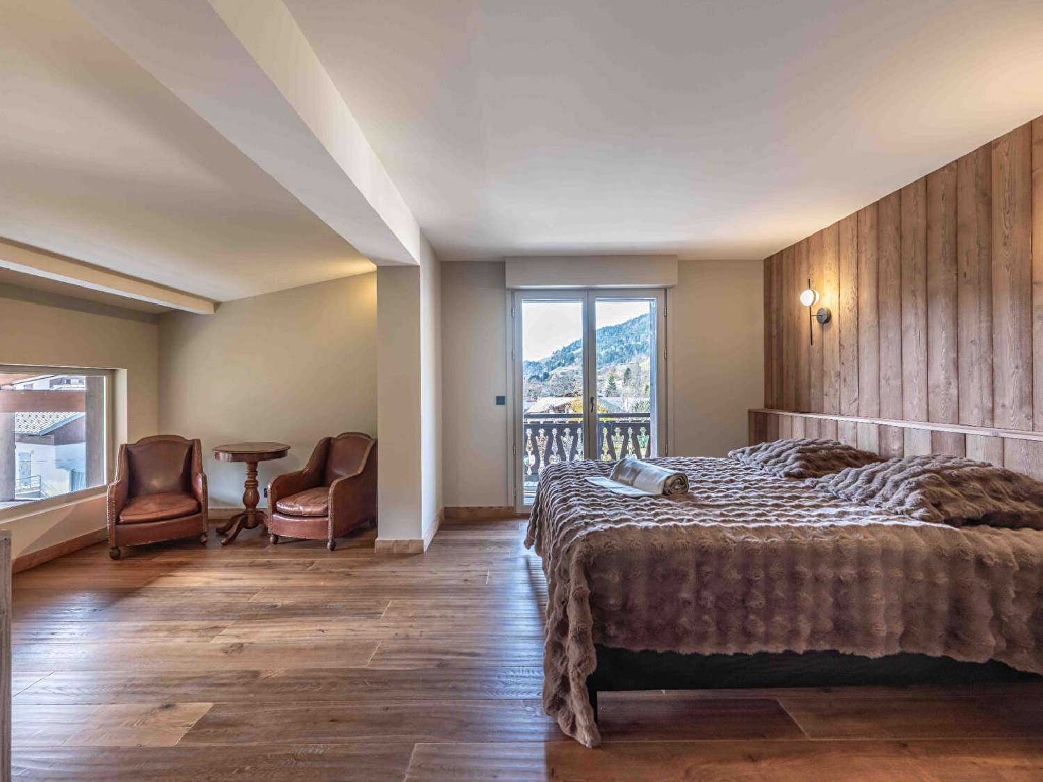 en venta casa Megève Haute-Savoie 8