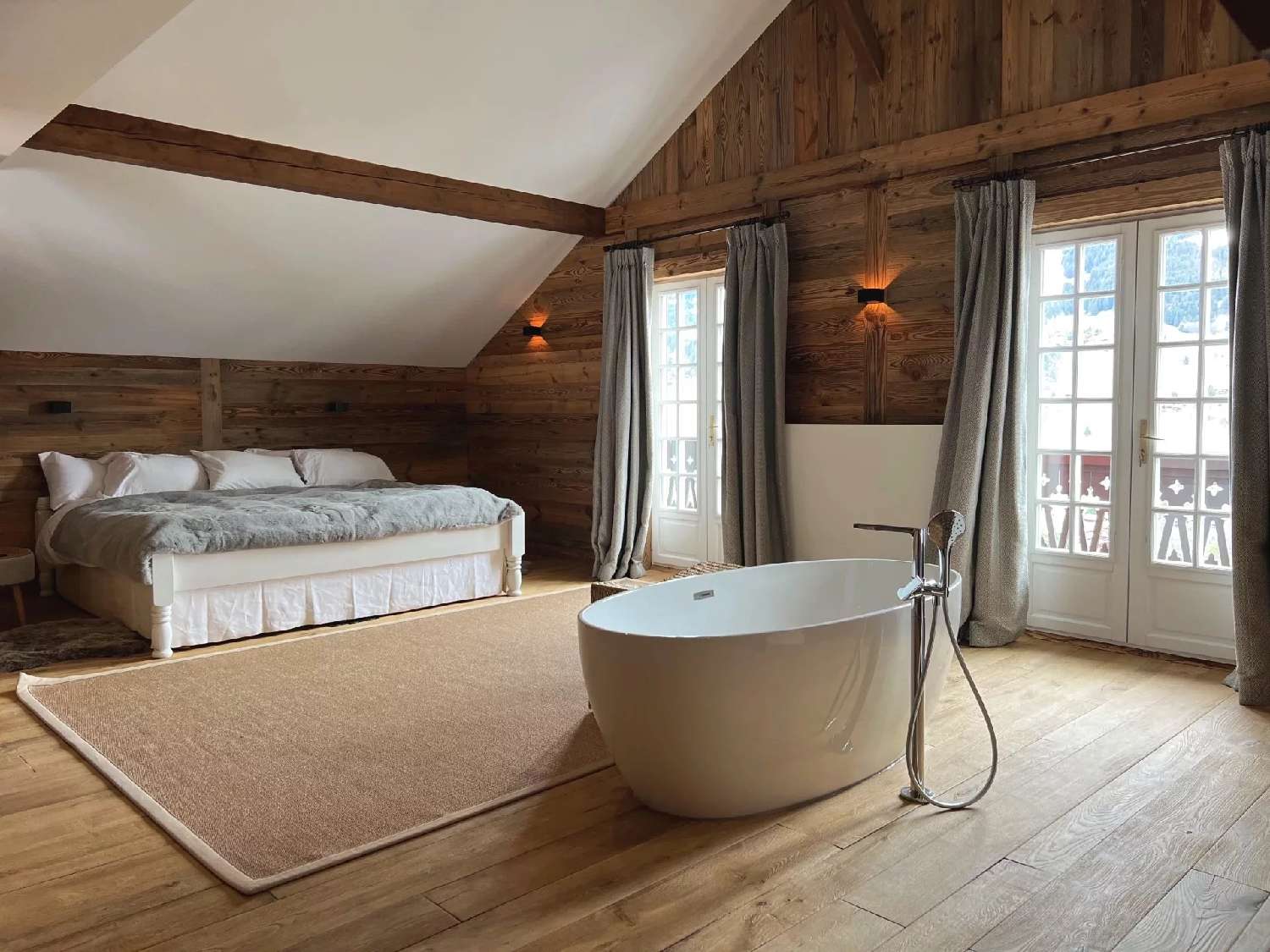  en venta casa Megève Haute-Savoie 3