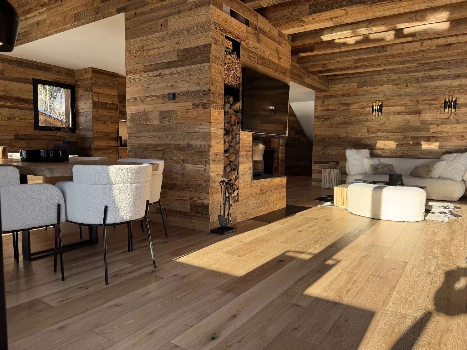 en venta casa Megève Haute-Savoie 2