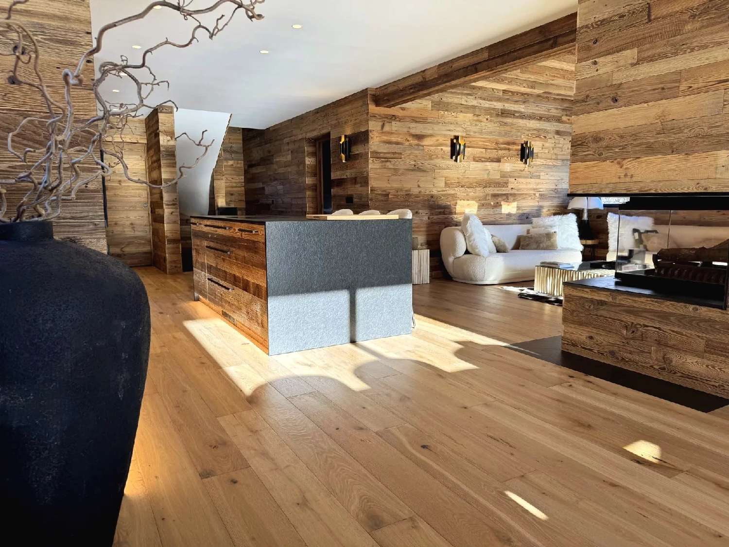 en venta casa Megève Haute-Savoie 3