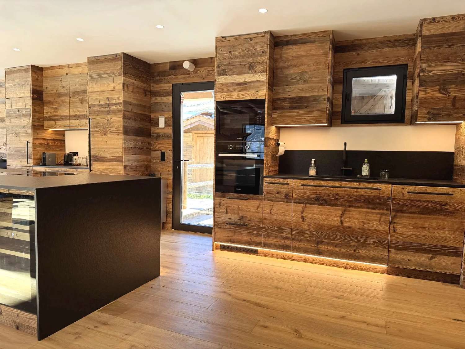 en venta casa Megève Haute-Savoie 6