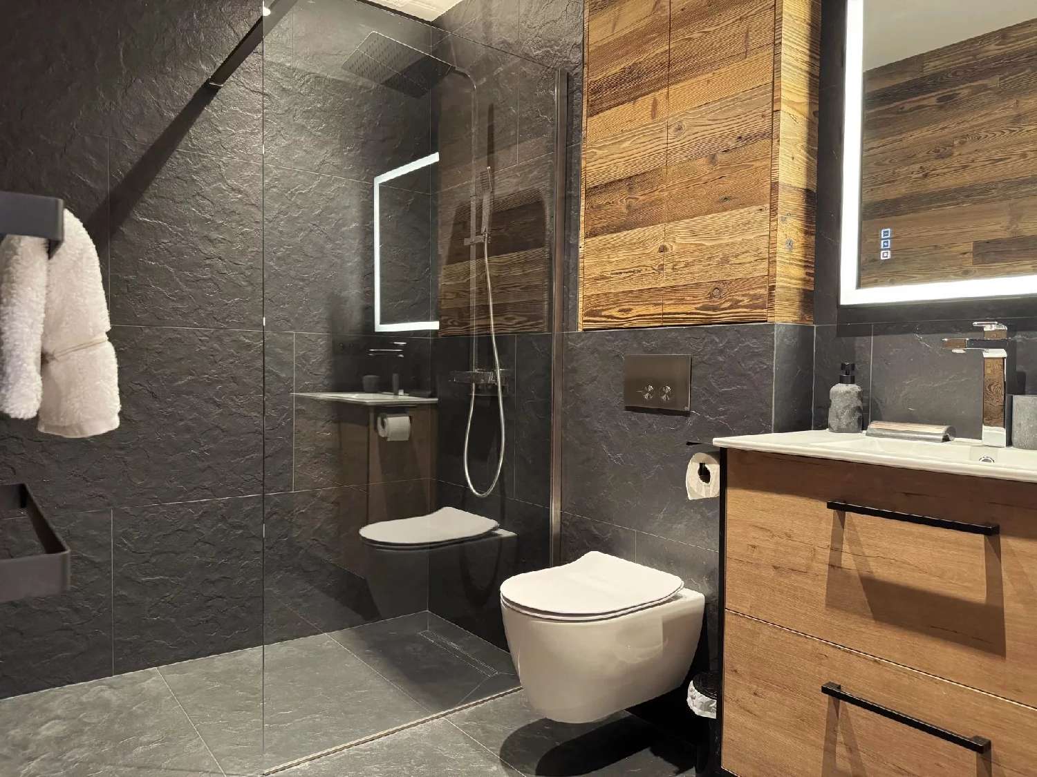 en venta casa Megève Haute-Savoie 8