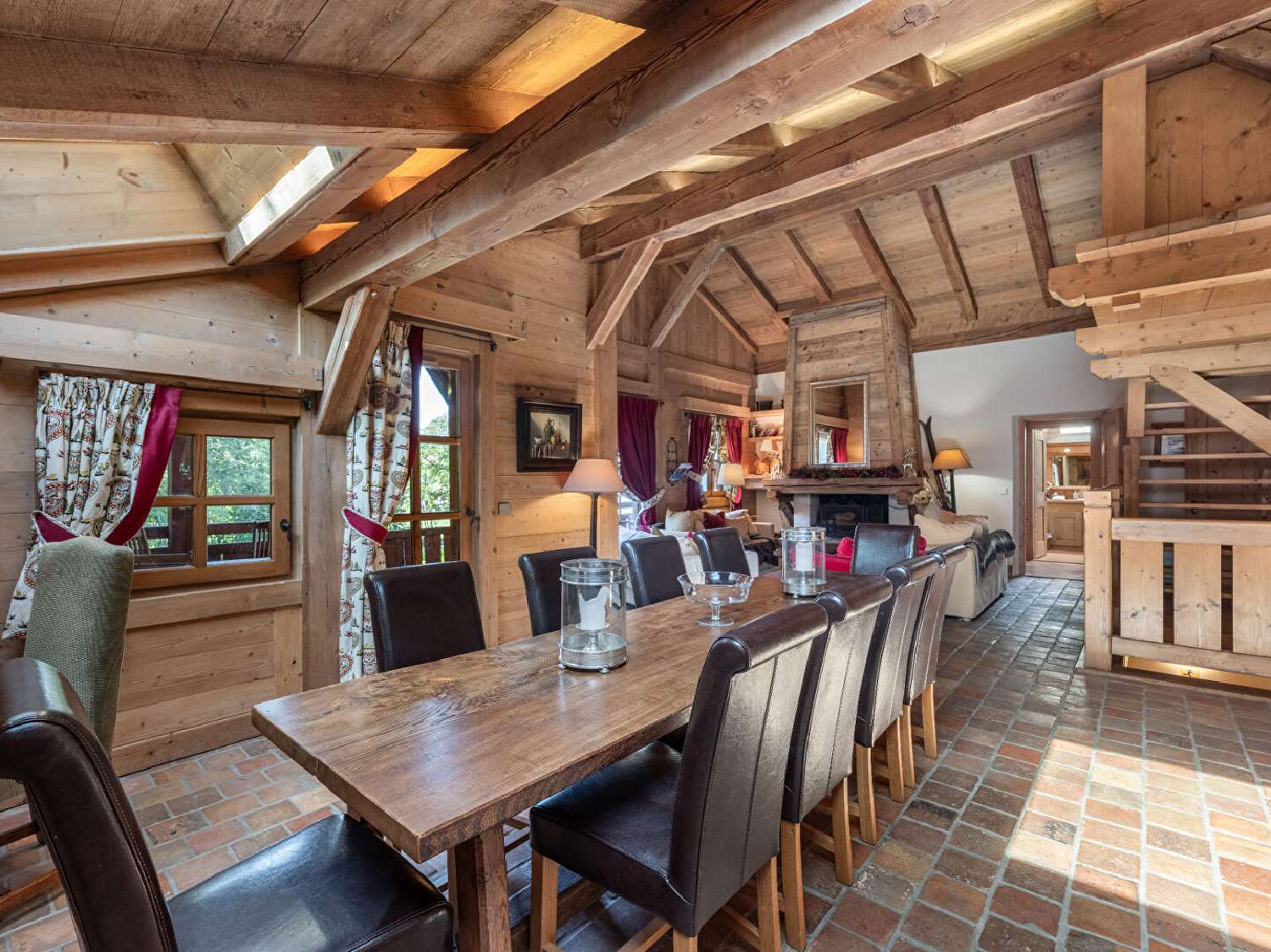 kaufen Haus Megève Haute-Savoie 5