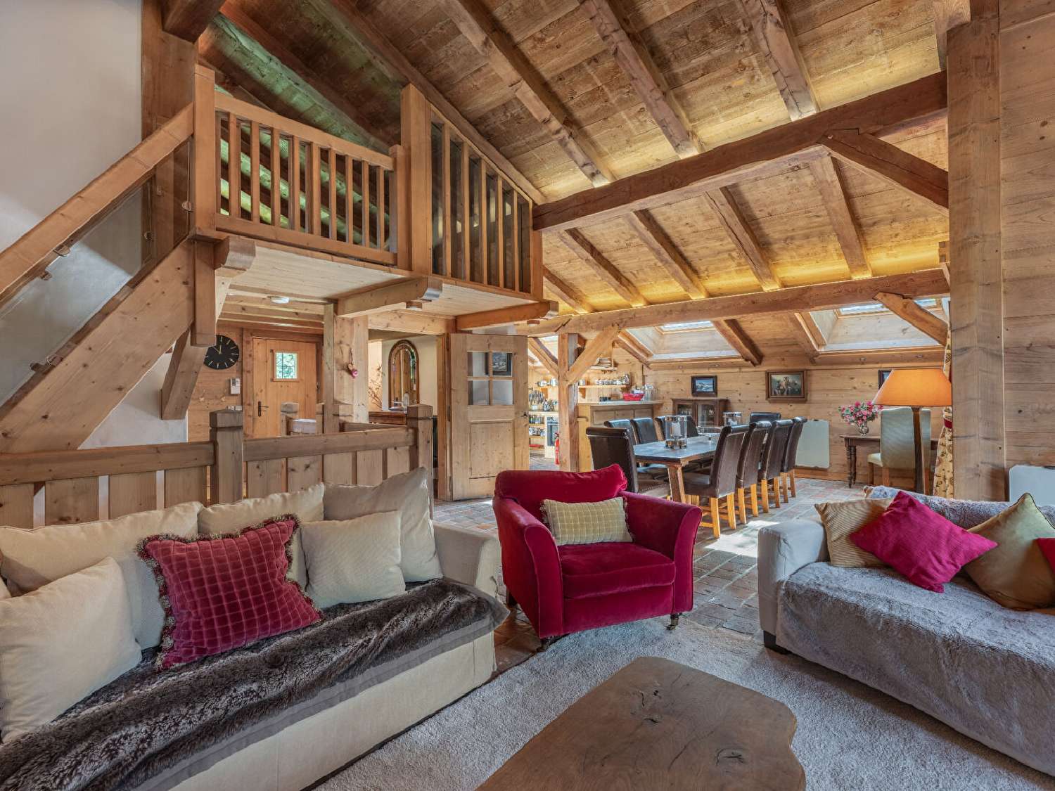 kaufen Haus Megève Haute-Savoie 7