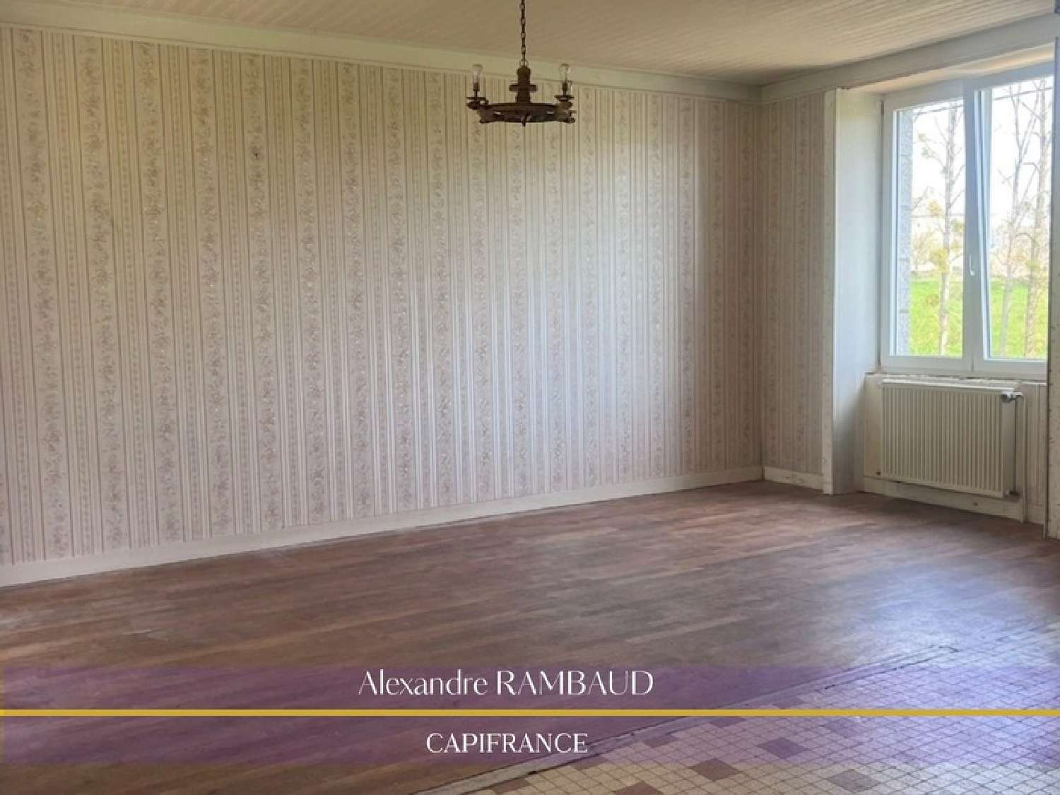 for sale house Mellé Ille-et-Vilaine 7