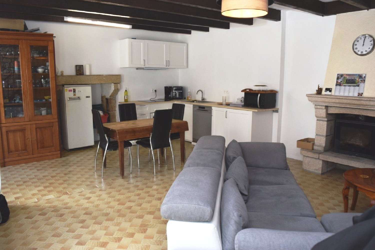 te koop huis Melrand Morbihan 3