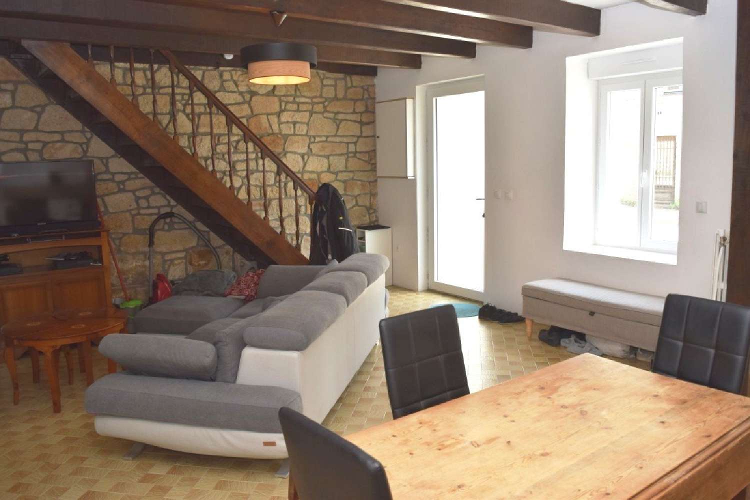 te koop huis Melrand Morbihan 4