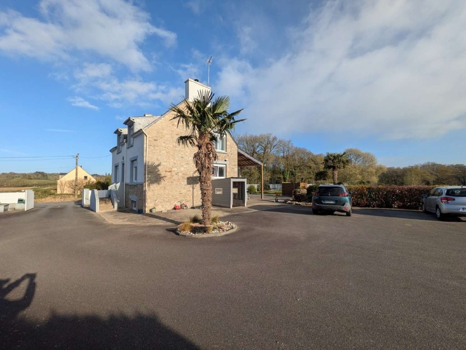 for sale house Melrand Morbihan 2