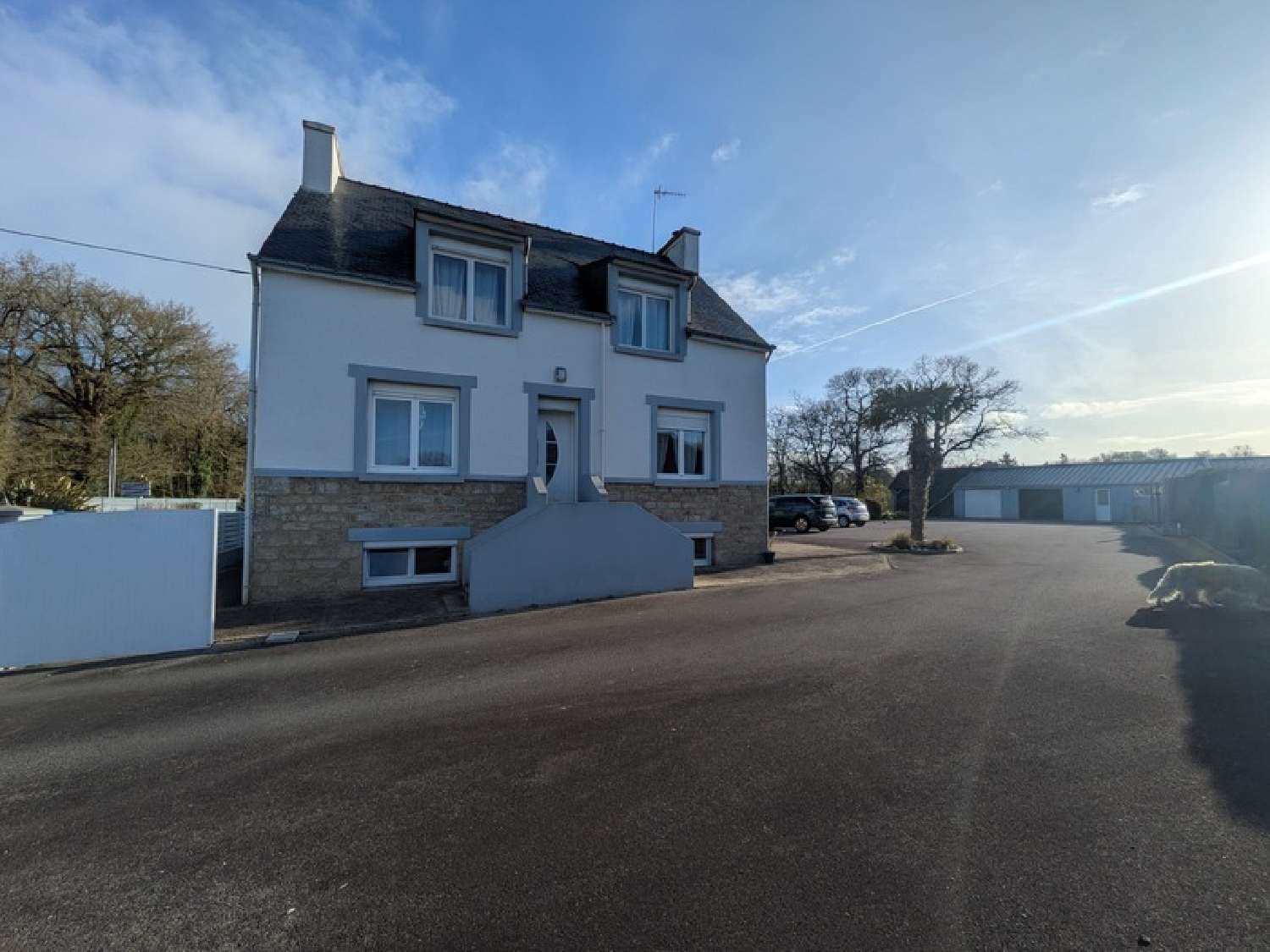 for sale house Melrand Morbihan 3