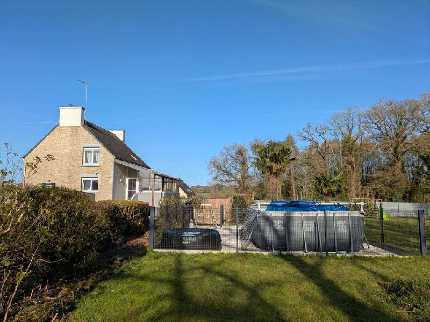 for sale house Melrand Morbihan 6