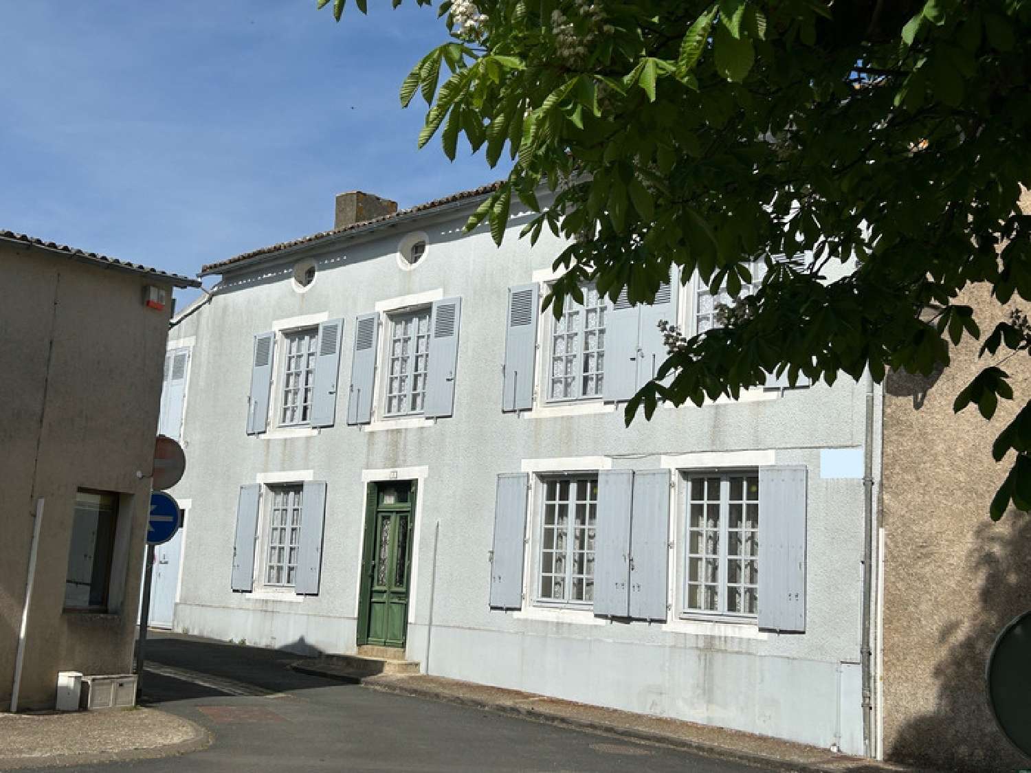  à vendre maison Ménigoute Deux-Sèvres 1