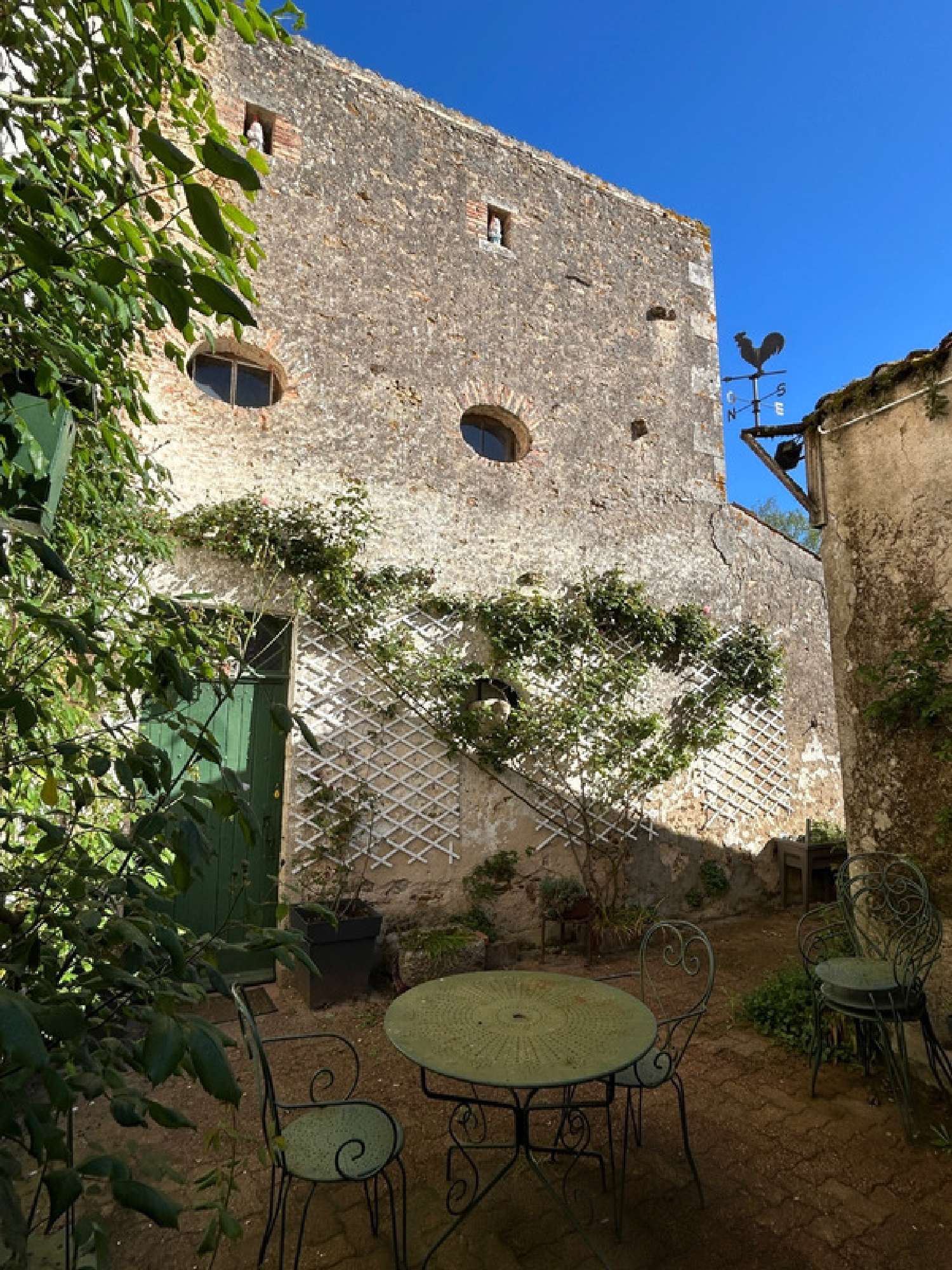  à vendre maison Ménigoute Deux-Sèvres 7