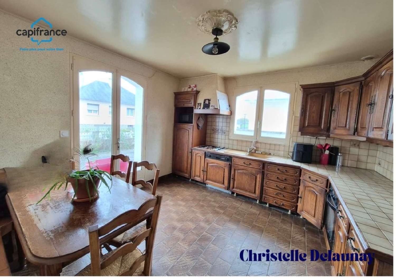  for sale house Méral Mayenne 2