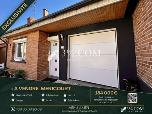 Méricourt Pas-de-Calais house foto 7310930