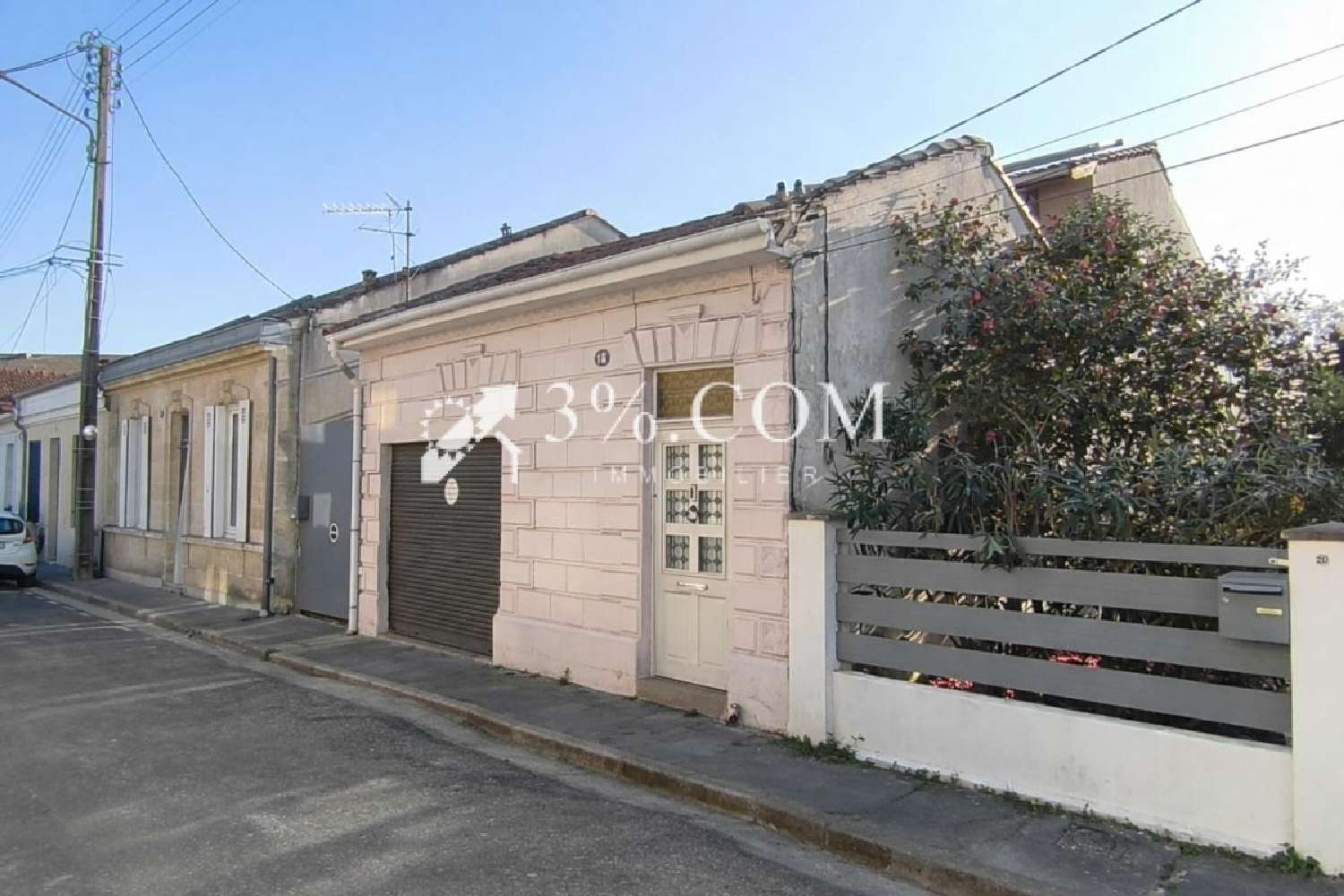  te koop huis Mérignac Gironde 1