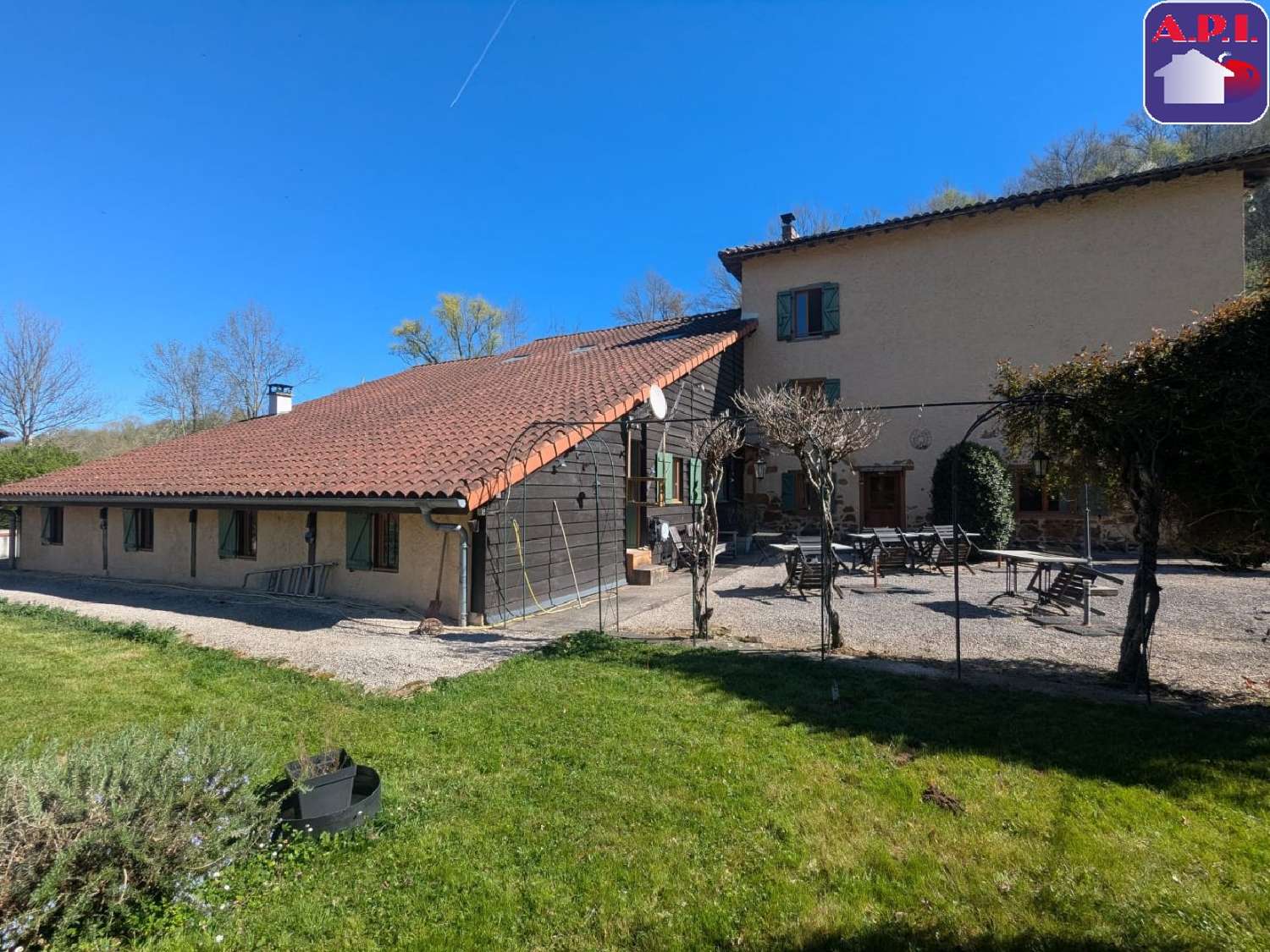 for sale house Mérigon Ariège 3