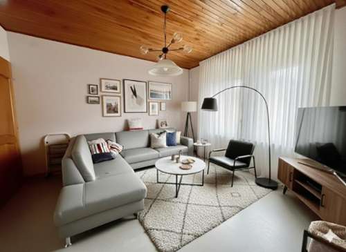 Merlebach Moselle Haus Bild 7305733