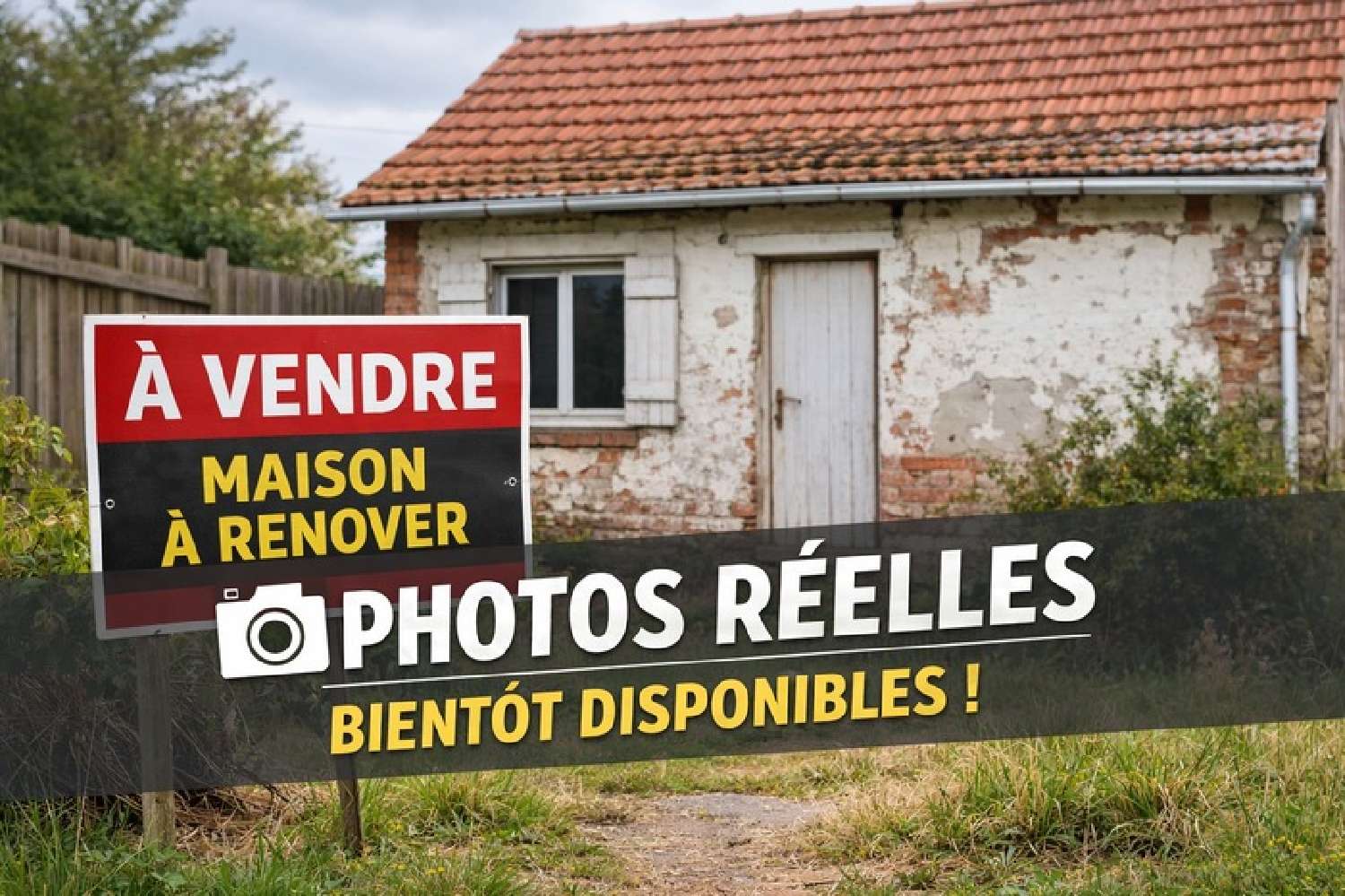  à vendre maison Merlimont Pas-de-Calais 1