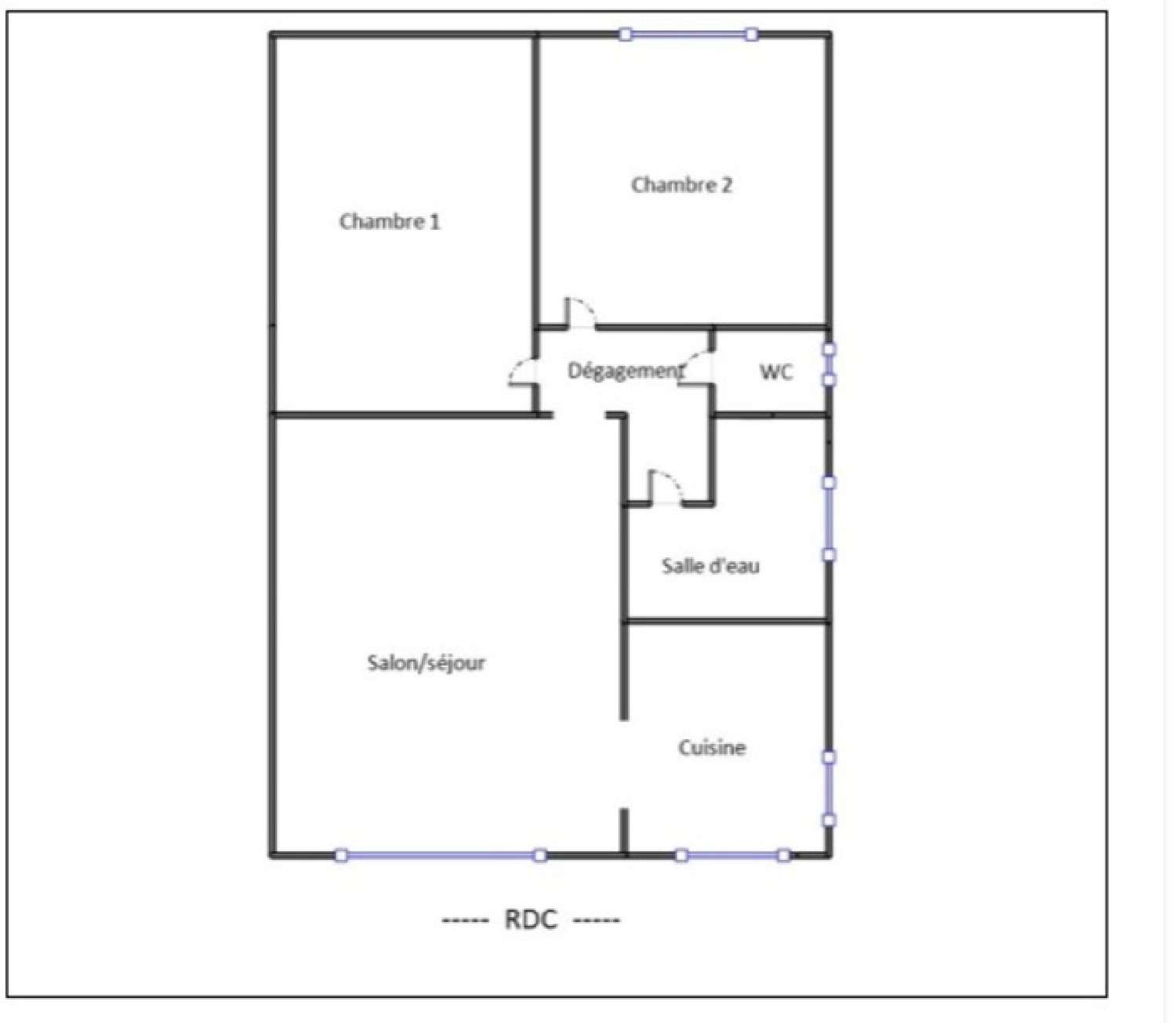  à vendre maison Merlimont Pas-de-Calais 2