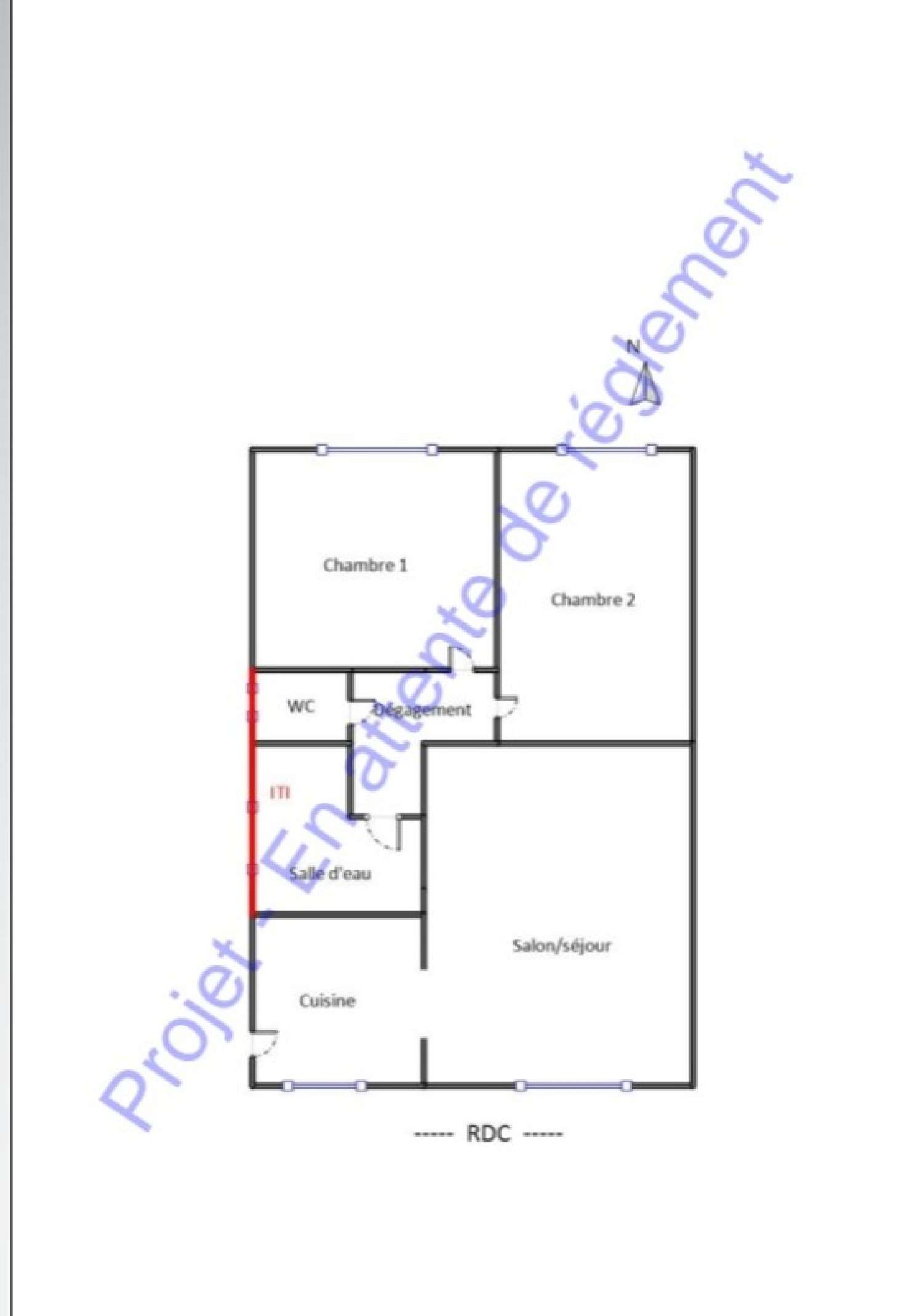  à vendre maison Merlimont Pas-de-Calais 4