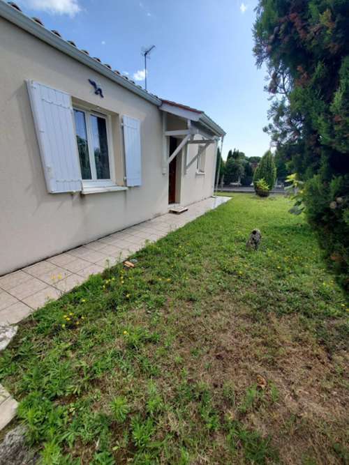 Meschers-sur-Gironde Charente-Maritime house foto 7305455