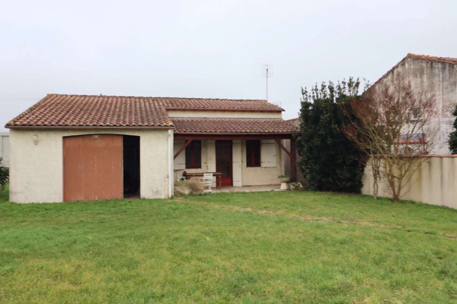  à vendre maison Meschers-sur-Gironde Charente-Maritime 1