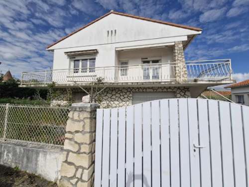 Meschers-sur-Gironde Charente-Maritime maison foto 7317951