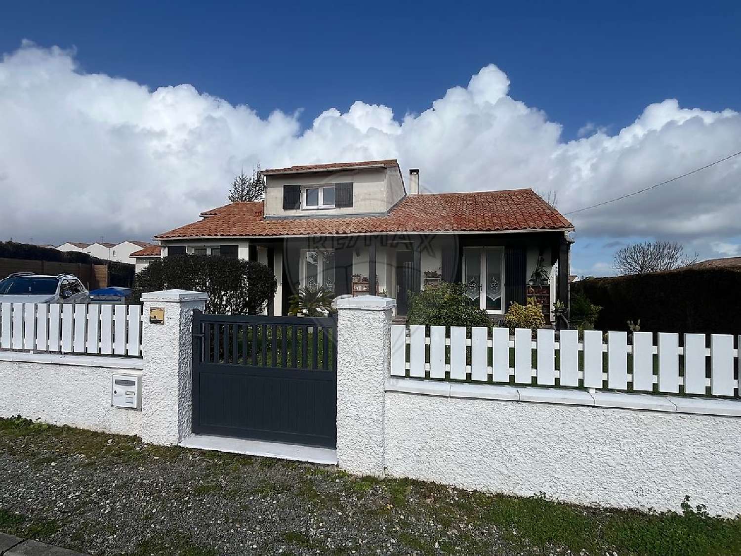 à vendre maison Meschers-sur-Gironde Charente-Maritime 1