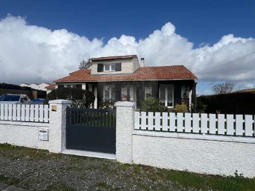 Meschers-sur-Gironde Charente-Maritime maison foto 7311459