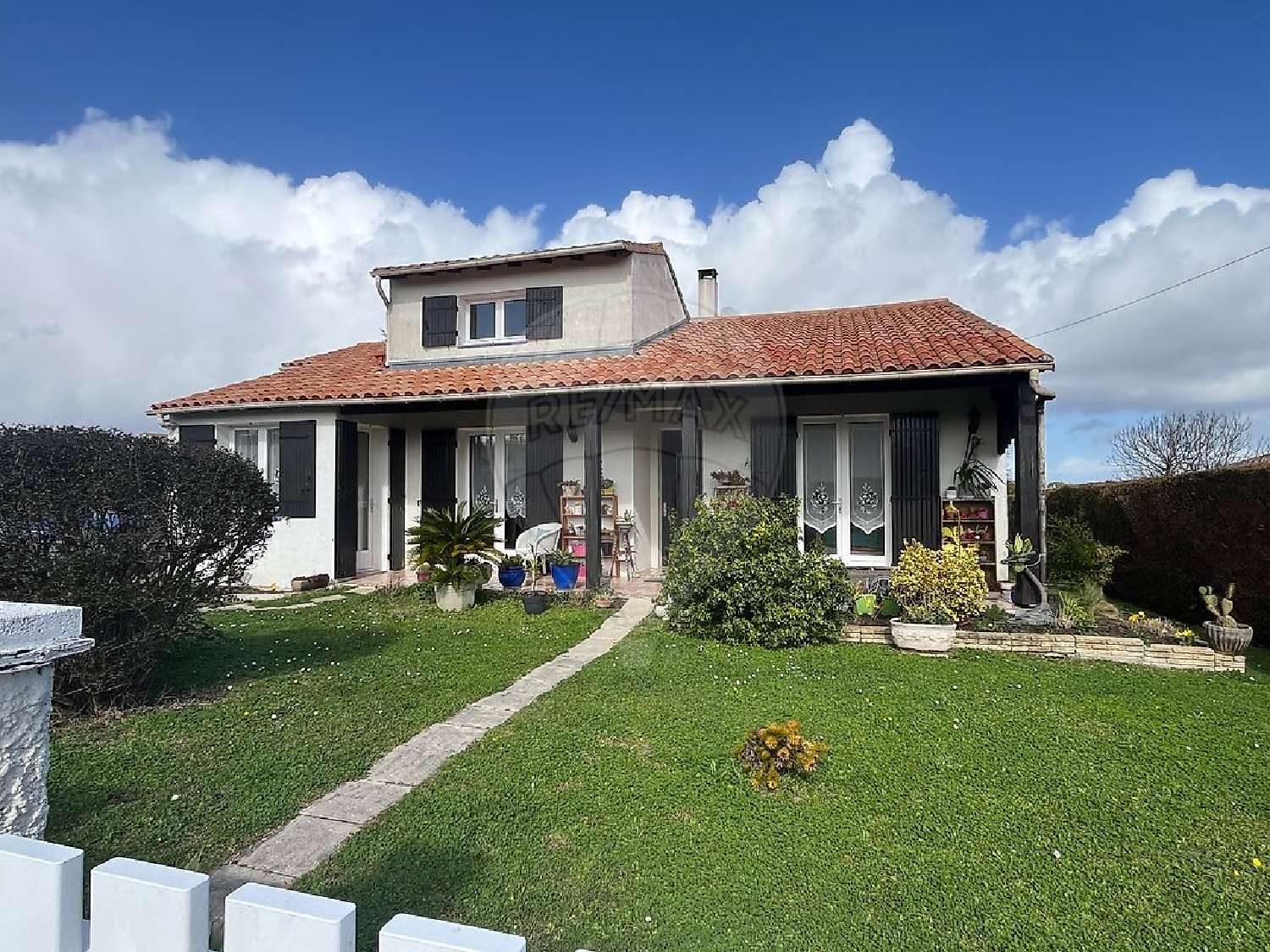 à vendre maison Meschers-sur-Gironde Charente-Maritime 3