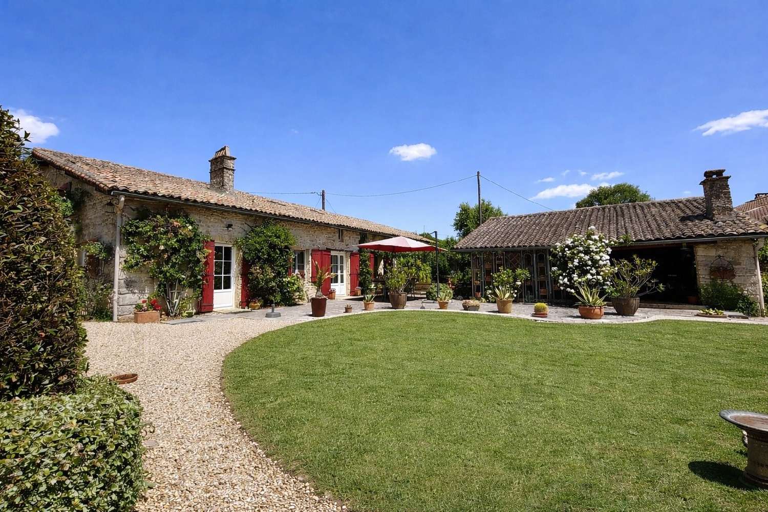  en venta casa Messé Deux-Sèvres 1